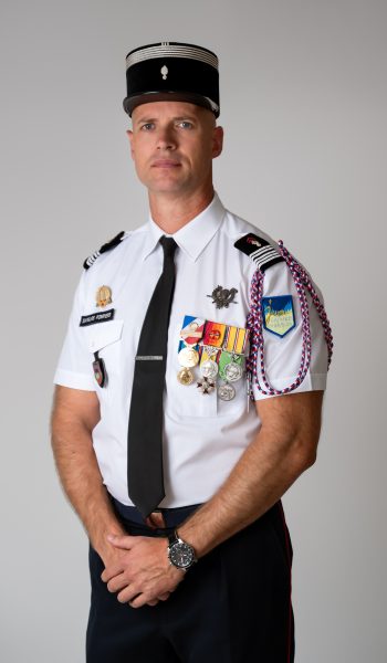 Colonel Cyril FOURNIER